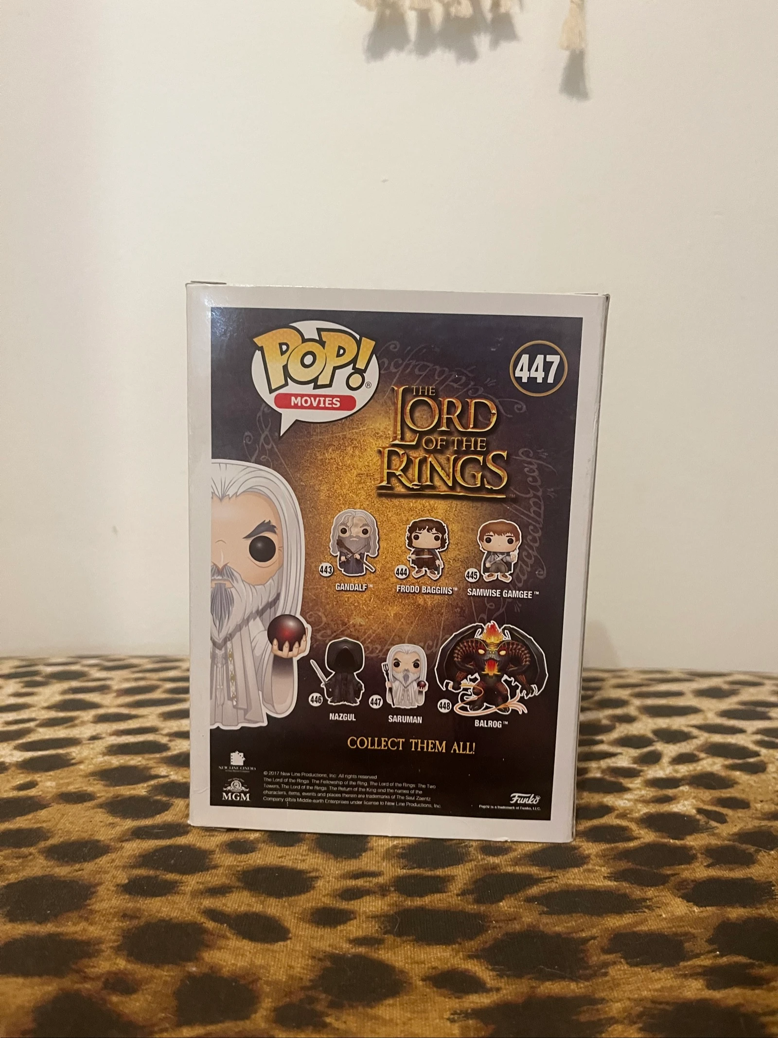 Funko Pop Heer van de Ringen Saruman 447 – photo 2